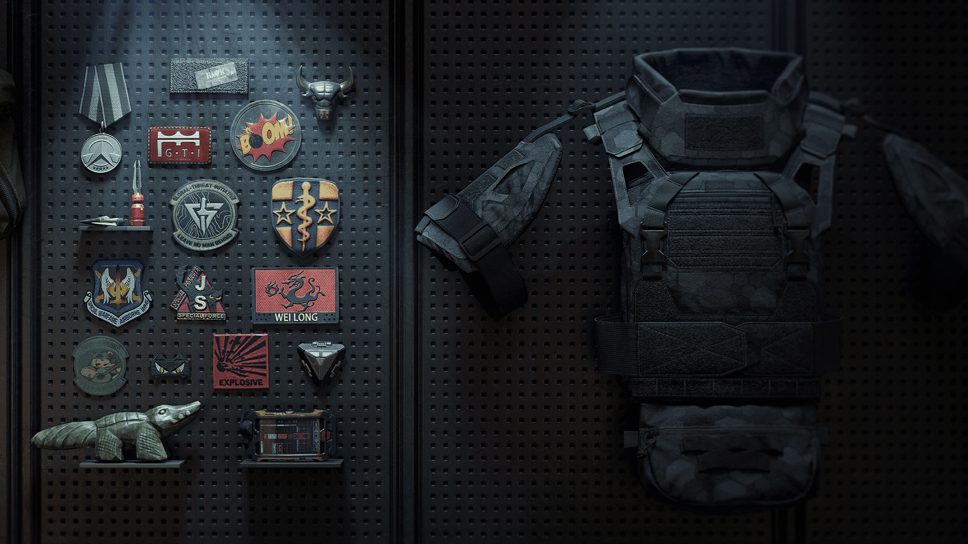 三角洲玩家交流圈子